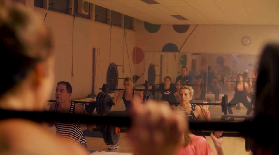 Lesvormen bij De Linie Bodypump bij De Linie in Den Helder