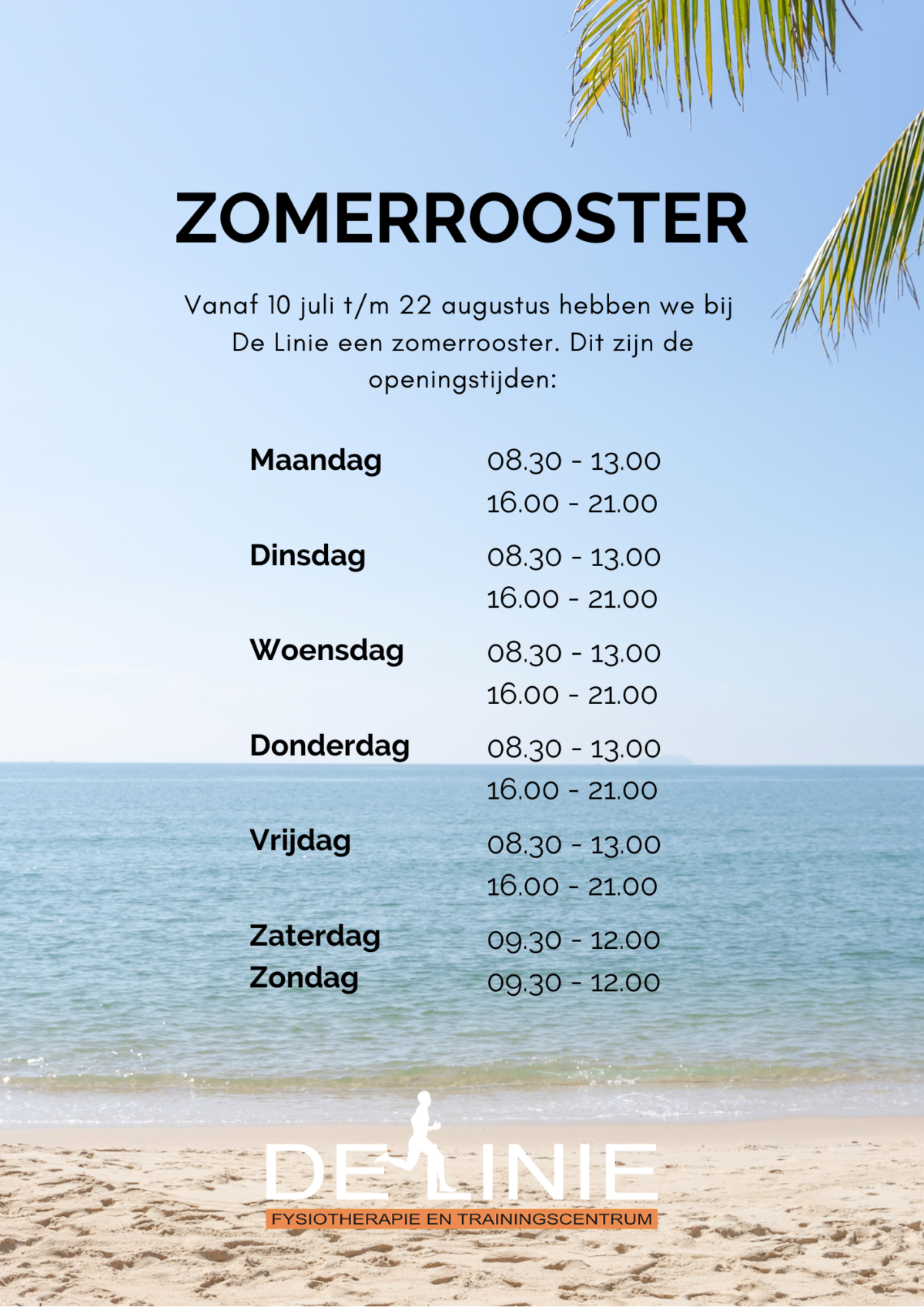 Zomerrooster