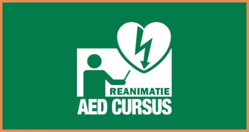 Reanimatie-/AED cursus